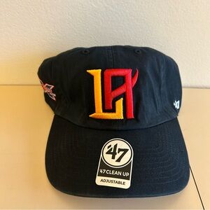 🏈 LA Wildcats XFL Football Hat Cap